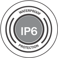 Waterproof Protection